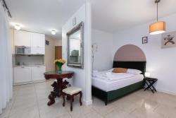 noclegi Świnoujście Świnoujście Studio with Balcony Trentowskiego by Noclegi Renters