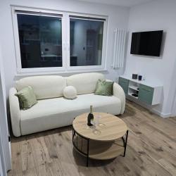 noclegi Hel Apartament "Agatka"