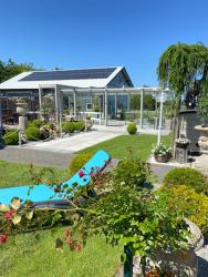 noclegi Sarbinowo Domki Nad Rozlewiskiem Sarbinowo Basen, Małpi Gaj w Świetlicy - Wszystko dla Dzieci, Rowery, Ognisko