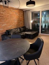 noclegi Grzybowo Apartamenty Polanowscy Apartament numer 05 w Posesja Plażowa z mini spa Grzybowo