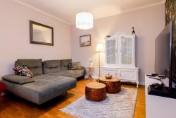 noclegi Gdynia Apartament Wojciecha 9B 1 - Gdynia Śródmieście 70m2 Parter