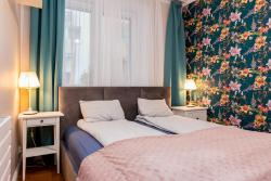 noclegi Gdynia Apartament Wojciecha 9B 1 - Gdynia Śródmieście 70m2 Parter