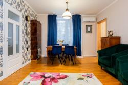 noclegi Gdynia Apartament Wojciecha 9B 2 - Gdynia Śródmieście 70m2 piętro 1