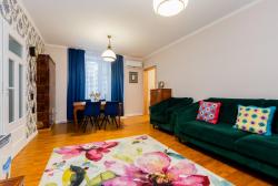 noclegi Gdynia Apartament Wojciecha 9B 2 - Gdynia Śródmieście 70m2 piętro 1