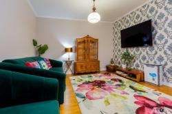 noclegi Gdynia Apartament Wojciecha 9B 2 - Gdynia Śródmieście 70m2 piętro 1