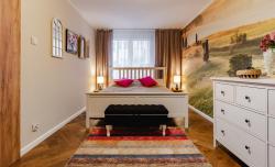 noclegi Gdynia Apartament Wojciecha 9B3 Toskańskie - Gdynia Śródmieście 70m2