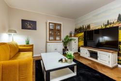 noclegi Gdynia Apartament Wojciecha 9B3 Toskańskie - Gdynia Śródmieście 70m2