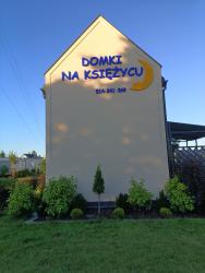 noclegi Karwieńskie Błoto Domki na Księżycu