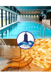 noclegi Kołobrzeg FARO Apartamenty Kasprowicza 20 BASEN w cenie SCHWIMMBAD im Preis