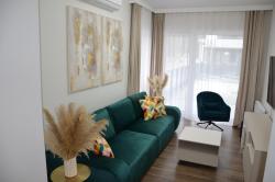 noclegi Międzyzdroje Apartament Eleven Międzyzdroje