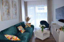 noclegi Międzyzdroje Apartament Eleven Międzyzdroje