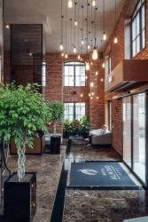 noclegi Gdańsk HOTEL ALMOND BUSINESS & SPA BY GRANO Gdańsk