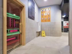 noclegi Kołobrzeg Apartamenty Polanki Park Aquarose Kołobrzeg- Basen,Sauna,Siłownia,Place zabaw dla dzieci - inclusive , Restauracja, Opcja-Garaż