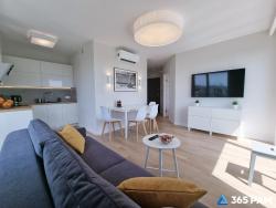 noclegi Gąski 365PAM - Apartament Południowy Gąski