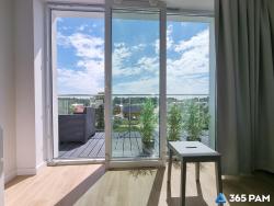 noclegi Gąski 365PAM - Apartament Południowy Gąski