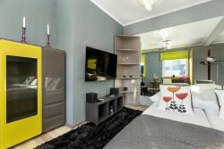 noclegi Gdańsk Gdańsk Grunwaldzka Apartment 3 by Solarento