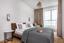noclegi Gdańsk Młode Miasto Doki Apartments by HappyStay
