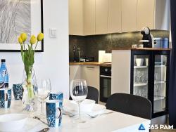 noclegi Gąski 365PAM - Apartament Bliżej Morza w Gąskach
