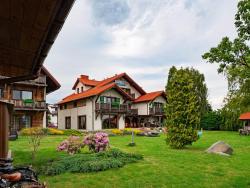 noclegi Krynica Morska Hotel Aparthotel Baltic Willa