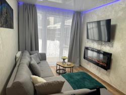noclegi Gdańsk Mostique Spa Apartment with Jacuzzi