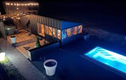 noclegi Ostrowo Lovely Apartment In Ostrowo With Sauna