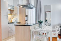 noclegi Świnoujście Apartamenty Baltic Park - visitopl