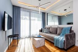 noclegi Stegna Sea Breeze by Amber Apartment
