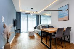 noclegi Stegna Sea Breeze by Amber Apartment