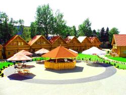 noclegi Władysławowo Resort Domki Jastrzębia Góra Centrum Promenada Plaża