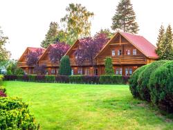 noclegi Władysławowo Resort Domki Jastrzębia Góra Centrum Promenada Plaża