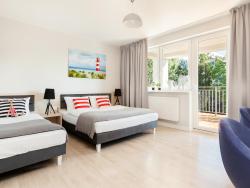 noclegi Łeba Villa Milla