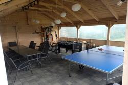 noclegi Gąski Comfortable premium class apartment, shared swimming pool, Gaski