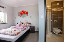 noclegi Gąski Comfortable premium class apartment, shared swimming pool, Gaski