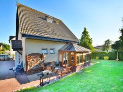 noclegi Jarosławiec Holiday home with private sauna and garden