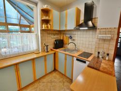 noclegi Jarosławiec Holiday home with private sauna and garden