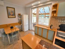 noclegi Jarosławiec Holiday home with private sauna and garden