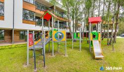 noclegi Mielno 365PAM - Apartamenty Szmaragdowa 21 Przy Plaży - SALA ZABAW, SIŁOWNIA, PARKING W CENIE