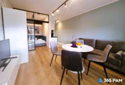 noclegi Mielno 365PAM - Apartamenty Szmaragdowa 21 Przy Plaży - SALA ZABAW, SIŁOWNIA, PARKING W CENIE
