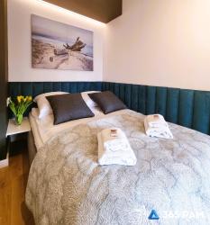 noclegi Mielno 365PAM - Apartamenty Szmaragdowa 21 Przy Plaży - SALA ZABAW, SIŁOWNIA, PARKING W CENIE