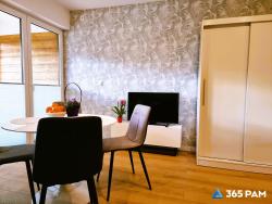 noclegi Mielno 365PAM - Apartamenty Szmaragdowa 21 Przy Plaży - SALA ZABAW, SIŁOWNIA, PARKING W CENIE