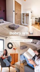 noclegi Kąty Rybackie Dobre Kąty całoroczne domki