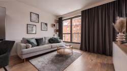 noclegi Gdańsk Flatbook - Old Town Deluxe Apartments with Sauna and Parking