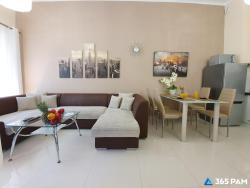 noclegi Ustronie Morskie 365PAM - DWIE SOSNY Apartamenty przy plaży - SAUNA, JACUZZI, SIŁOWNIA, BAWIALNIA