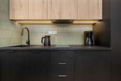 noclegi Świnoujście Greeneri Park - Dwupoziomowy Apartament z Parkingiem by Noclegi Renters