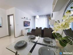noclegi Ustronie Morskie 365PAM - DWIE SOSNY - Apartament Morski Kryształ - SAUNA, JACUZZI, SIŁOWNIA, BAWIALNIA
