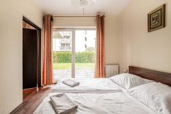 noclegi Świnoujście VacationClub - Stella Baltic Apartment 7