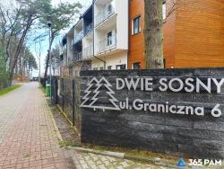 noclegi Ustronie Morskie 365PAM - DWIE SOSNY - Apartament na wydmie - SAUNA, JACUZZI, SIŁOWNIA, BAWIALNIA