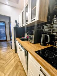 noclegi Mielno Tarasy Mielno Apartament 5, blisko plaży, parking gratis