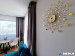 noclegi Sarbinowo 365PAM - Prywatny apartament w hotelu C8