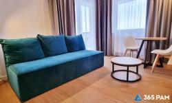 noclegi Sarbinowo 365PAM - Prywatne apartamenty w hotelu